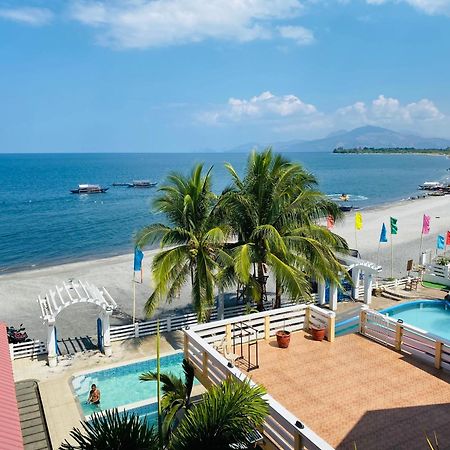 Phi-Phi Beach Resorts & Hotel 莫龙 外观 照片
