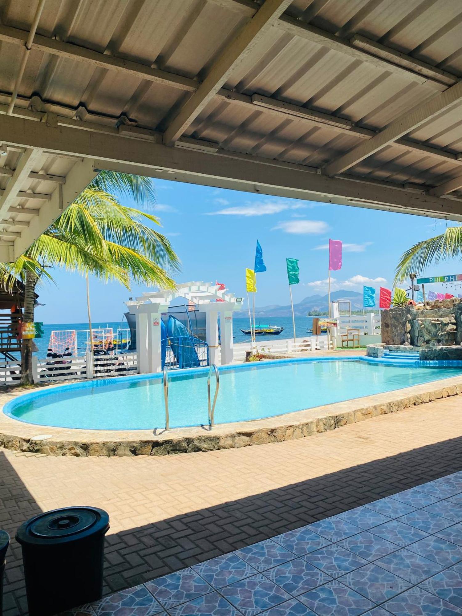 Phi-Phi Beach Resorts & Hotel 莫龙 外观 照片