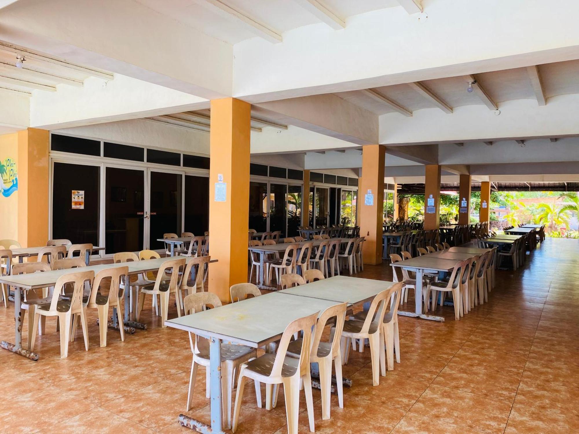 Phi-Phi Beach Resorts & Hotel 莫龙 外观 照片