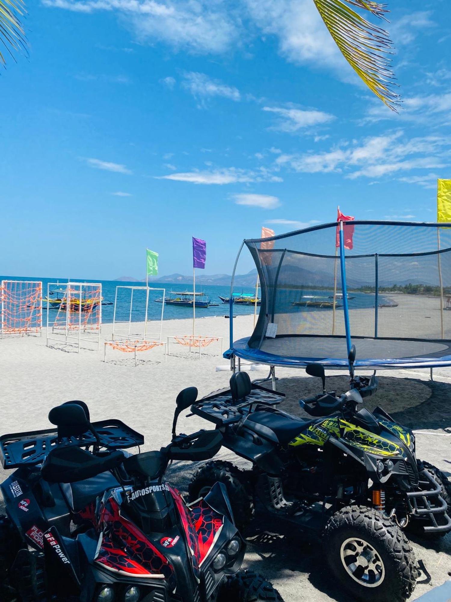 Phi-Phi Beach Resorts & Hotel 莫龙 外观 照片