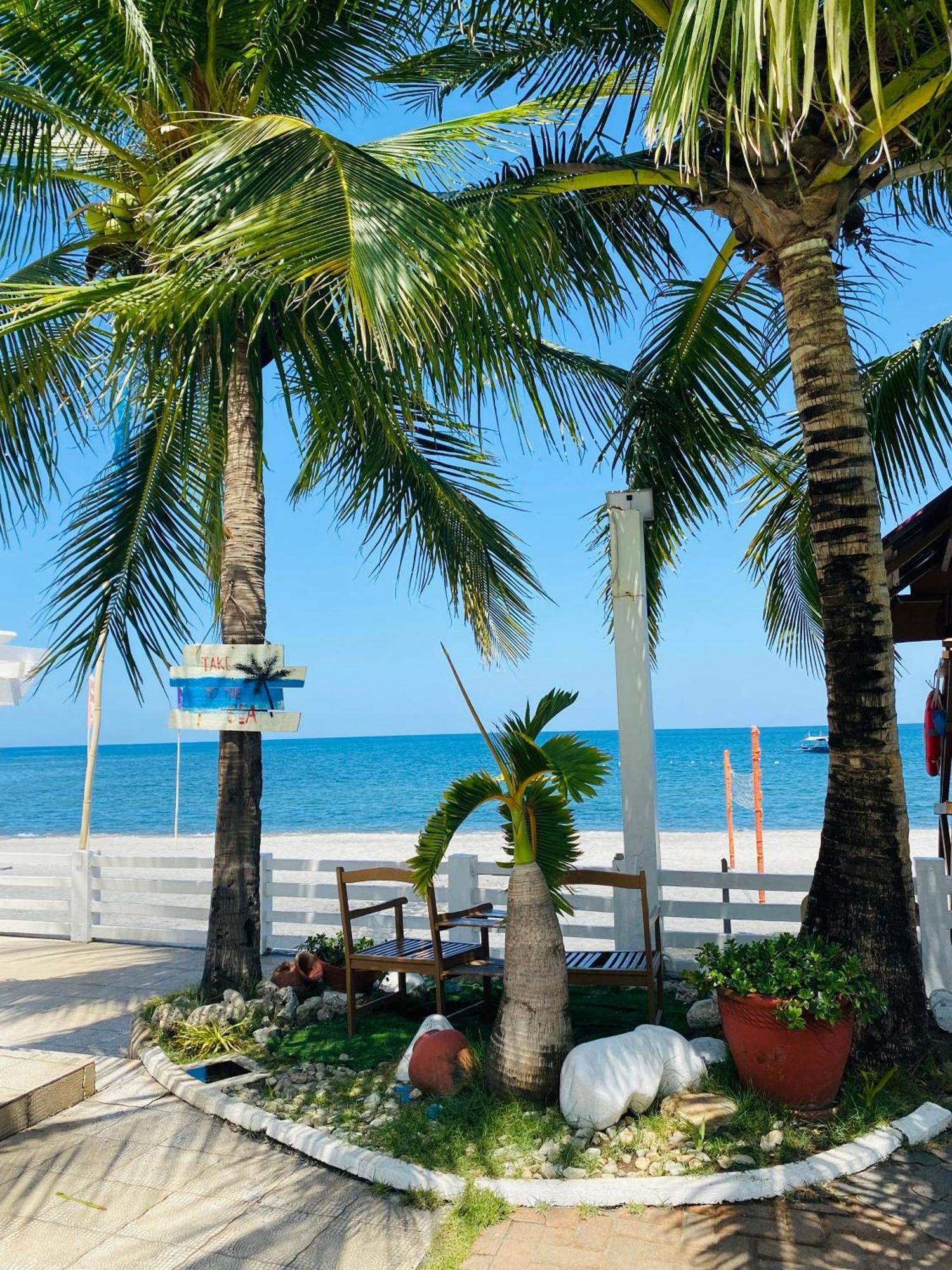 Phi-Phi Beach Resorts & Hotel 莫龙 外观 照片