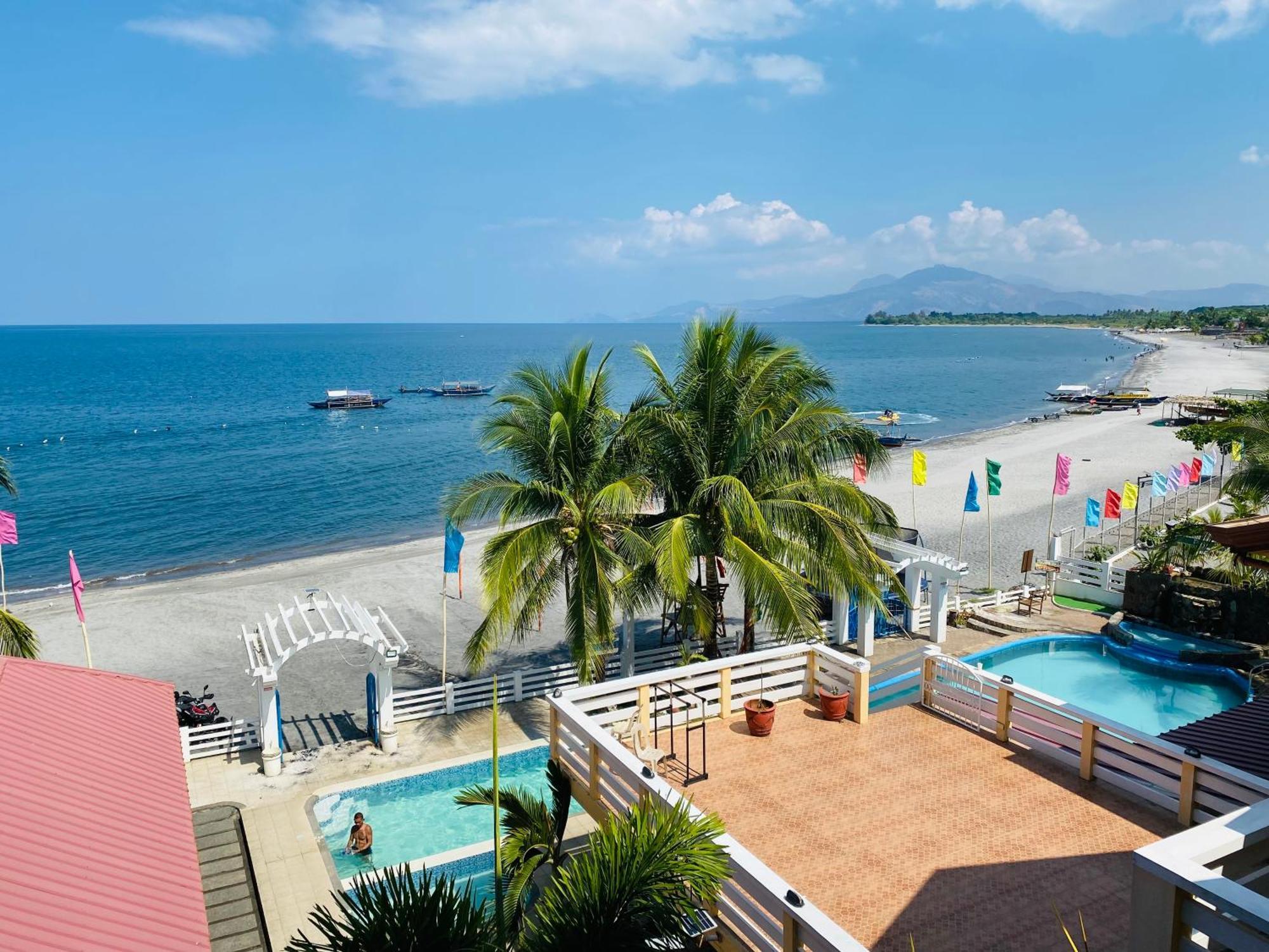 Phi-Phi Beach Resorts & Hotel 莫龙 外观 照片